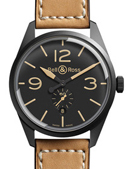 Bell & Ross VinTAGe BR-123 HeriTAGe Hommes Automatique Montre Réplique